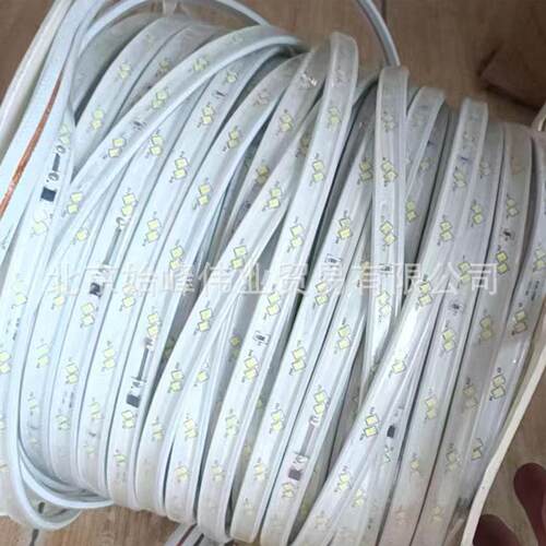 用天花吊顶氛围灯条户外亮化220V高压led灯带