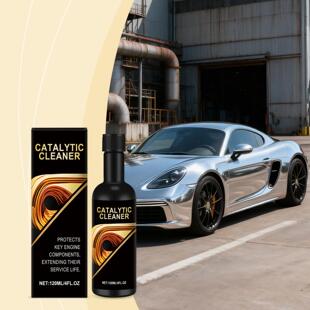 Catalytic Way Three Essenti Cleaner Converter Automotive