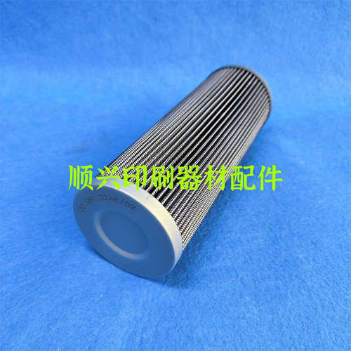 海德堡印刷机配件CD102SM74SM102中央机油滤芯过滤器00.581.0246