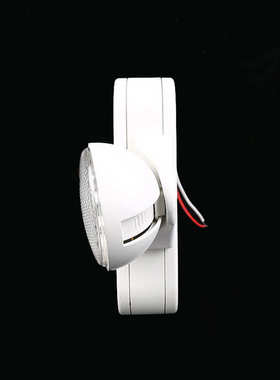 新款外贸EXIT安全出口灯双头消防应急灯/疏散照明灯LED消防应急灯