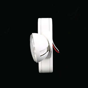 新款外贸EXIT安全出口灯双头消防应急灯/疏散照明灯LED消防应急灯