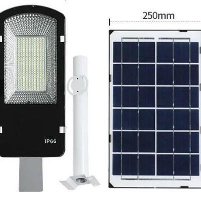 太阳能路灯户外庭院灯新农村家用室外防水太阳能灯高亮工业照明灯