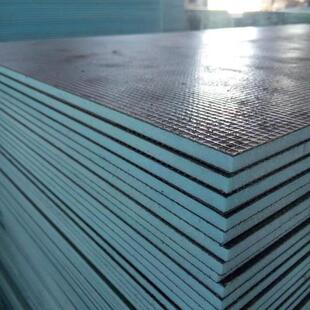 背衬板卫生间防水防潮找平隔断包管贴瓷新型保温隔热板