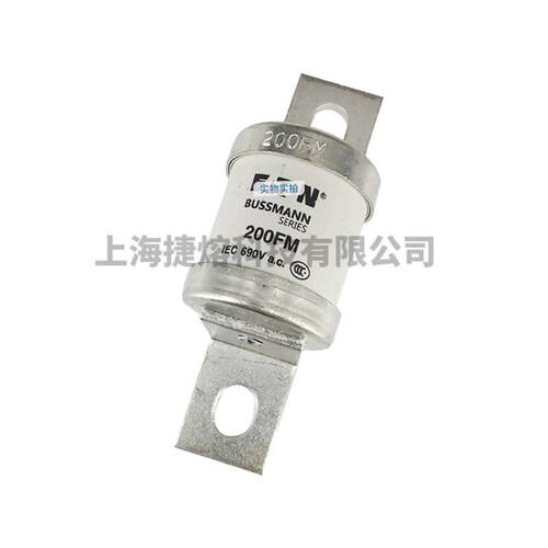 bussmann保险丝JJN-100-80-150-200-250-300-350-400A 熔断器底座