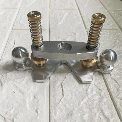 Precision Router Base Sound Hole Circular Hole Tool Guitar