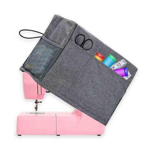 缝纫机罩家用缝纫防尘罩套缝纫工具收纳袋Sewing machine cover