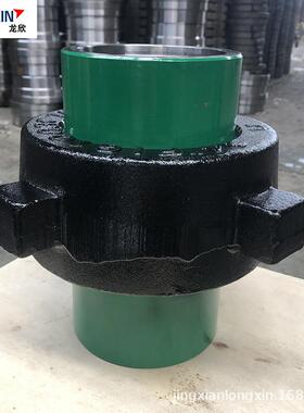 厂家供应FIG206高低压锤击由壬 钻探物资由壬 龙欣不锈钢胶管油任