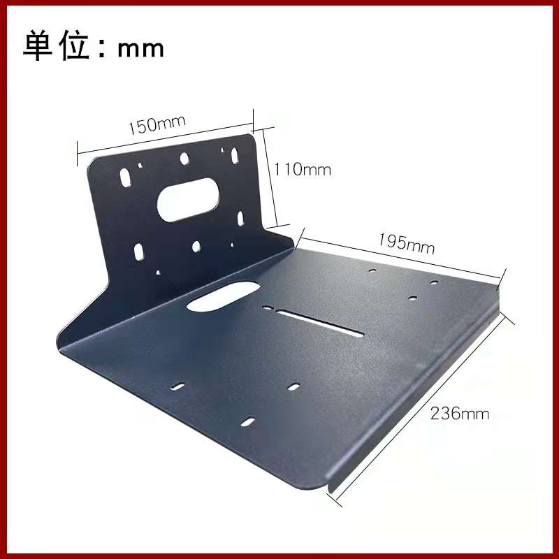 思科科达宝利通用视频会议摄像头支架会议摄像机中兴VHD-820S托盘