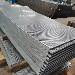 现货圆孔筛网 镀锌板/304不锈钢筛网片 振动筛专用 参数询价发货