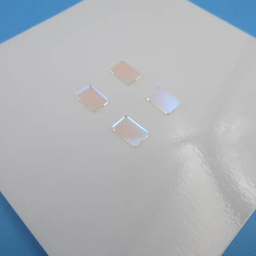 45°入射515nm-1100nm通过滤光片已倒蓝光紫光截止镀膜相机镜头片