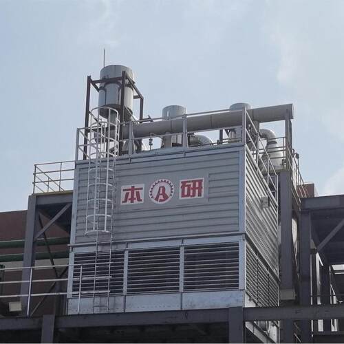 本研玻璃钢逆流冷却塔冷却水塔注塑机降温专用