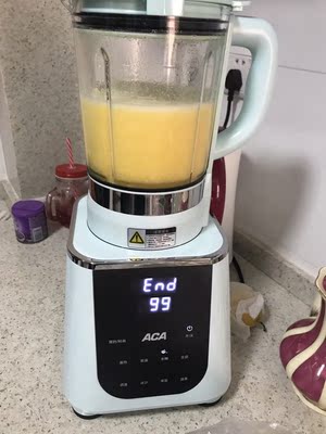 ACA破壁机怎么样，ACA加热破壁机质量如何，好不好？