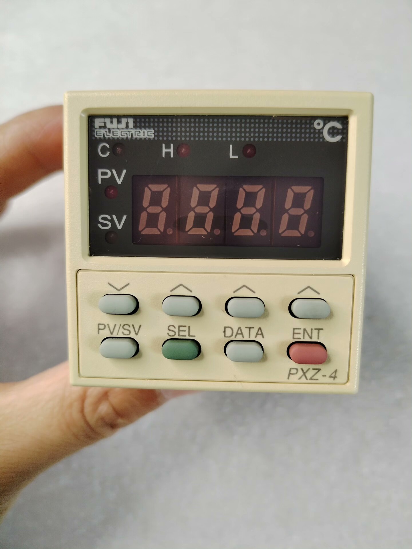 日本富士温度温控仪 PXZ-4