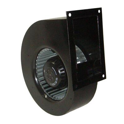 强力净化EM160B-3蜗壳风机EM60B1外转子单电机22V工频高压进风离