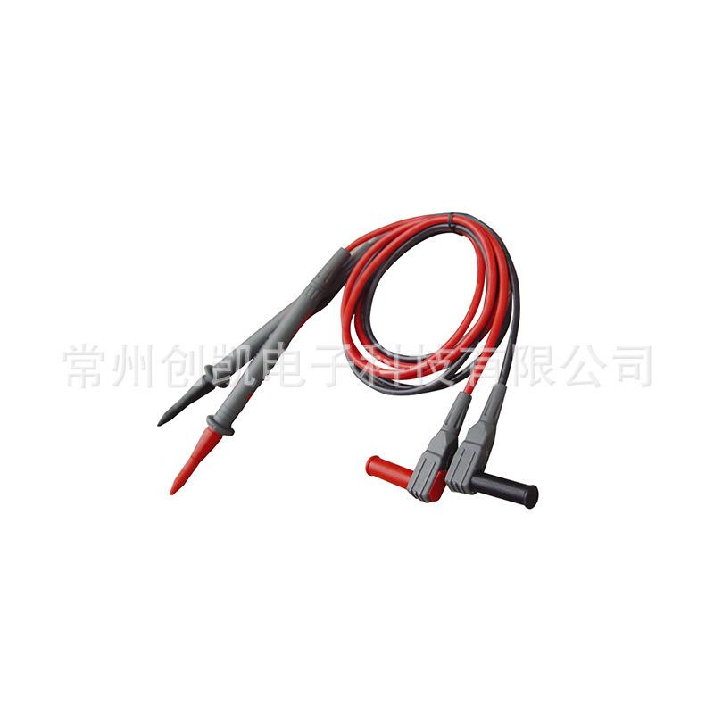 同惠TH26039/A开尔文测试夹 TH26036测试表笔 TH26037串口线