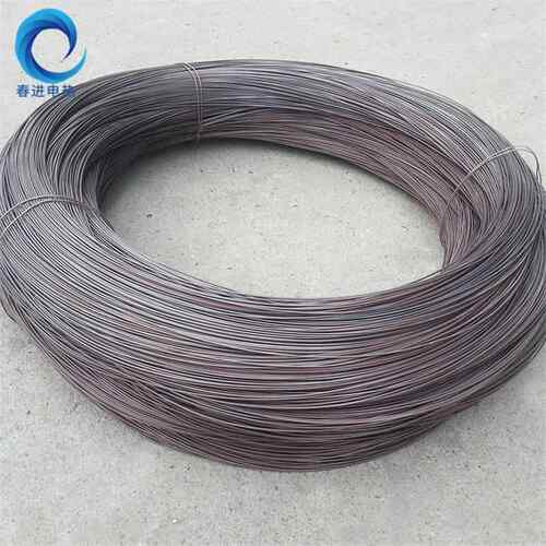 退火炉用高温含钼铁铬铝电炉条电炉丝0Cr27Al7Mo2耐温1400