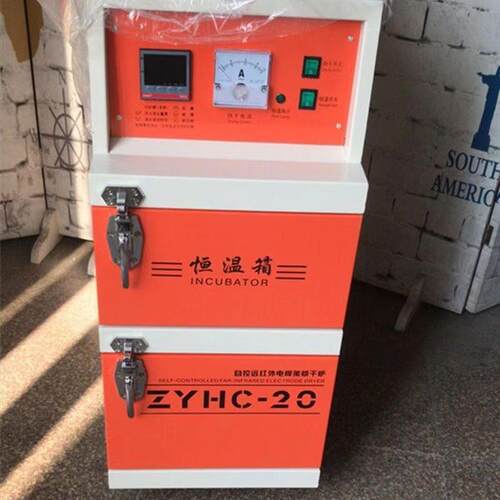 ZYHC-200电焊条烘干箱 双开门单开门烘干保温箱 自控远红外烘干炉