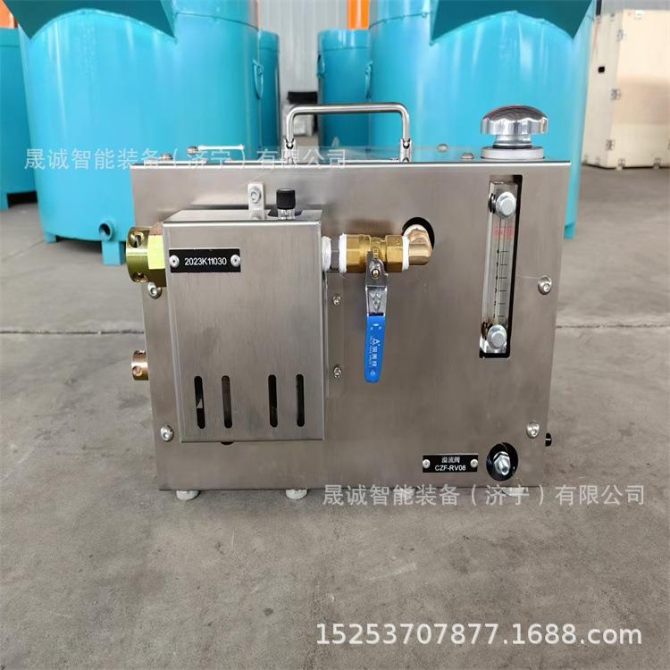 便携式多规格气动注液泵操作简单矿用单体支柱升柱注液泵