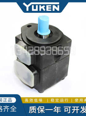 油研YUKEN叶片泵PV2R1-6/8/10/12/14/17/19/23/25/28/31-F-R FR