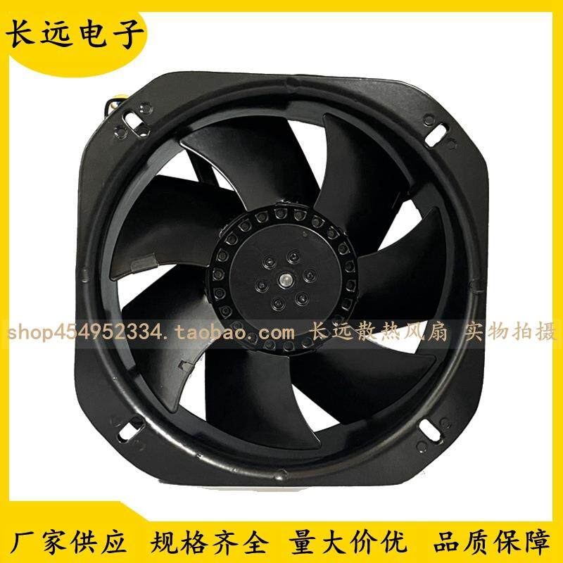 原装NISKI NIS22080HB2 220V 22580耐高温机柜风机22.5CM散热风扇