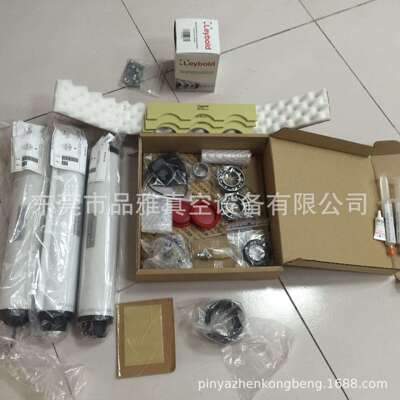 专业维修莱宝SV300B真空泵配件/维修包SV630BF密封套件971464960