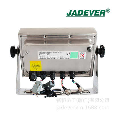 304钰台秤不锈钢公斤全落地30030jwi恒台湾-防水jadever