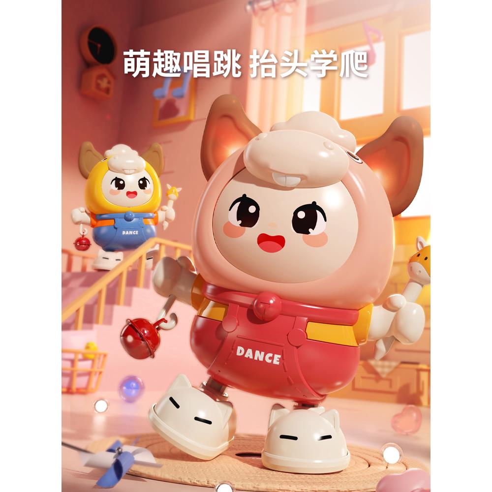 抬头练习玩具婴儿6个月以上宝宝0到1岁3幼儿爬行训练学爬消耗体力