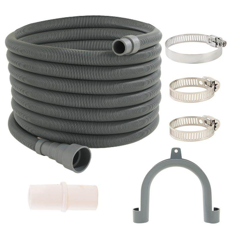 制冰机洗碗机排水管鱼缸厨房加厚大洗衣机卡箍连接冰桶延长出水管,家装主材,下水器,淘宝优惠券,粉丝福利购,淘宝优惠卷