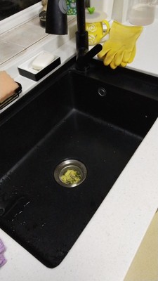 大家觉得韦普石英石水槽怎么样，做工质量都靠谱吗？