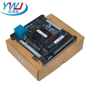 源头厂家GB190 柴油发电机组自动电压调节器稳压板 AVR励磁调压板