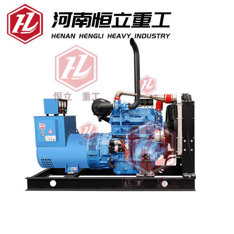 企业备用电源w停电用四缸柴油发电机发组3k0/380v柴30kw油三项电