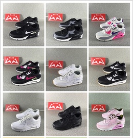 nikeairmax90女子气垫，休闲鞋跑步鞋325213-060-136-057-047