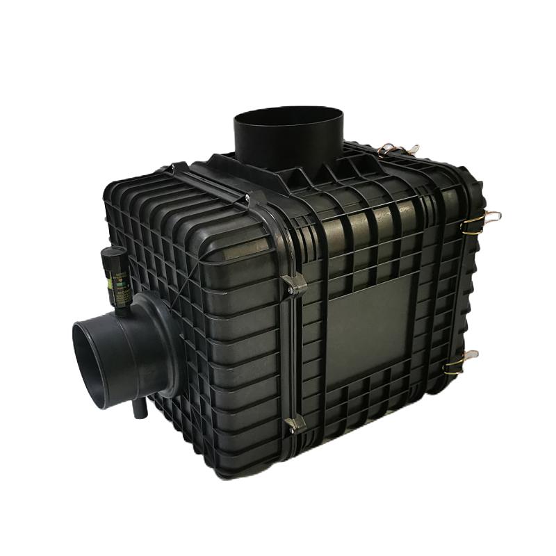 K2440龙工855N空气滤芯总成后盖柳工50铲车853临工955F 968空滤壳