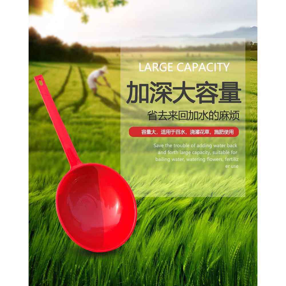 长柄水勺牛筋加厚家用厨房舀水瓢 耐摔农用浇花淋菜通用洗头勺子,厨房/烹饪用具,水舀/水瓢,淘宝优惠券,粉丝福利购,淘宝优惠卷
