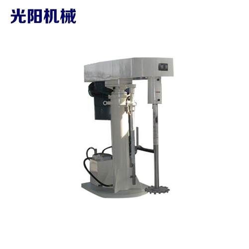 江苏分散机特价供应变频高速分散机油漆涂料工业胶水分散机