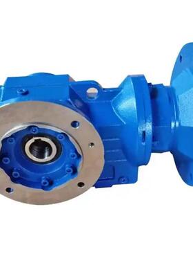 圆柱齿轮减速机型号泰工KAF87-63.00-3KW减速机配件齐全