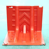 水挡板板水 组合防汛通用阻车库板水门可应急挡物业挡防洪水坡道