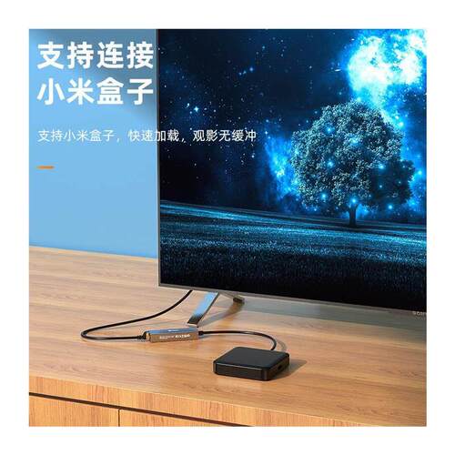 毕亚兹USB3.0转千兆网口扩展坞分线器笔记本网线转接头RJ45转换器