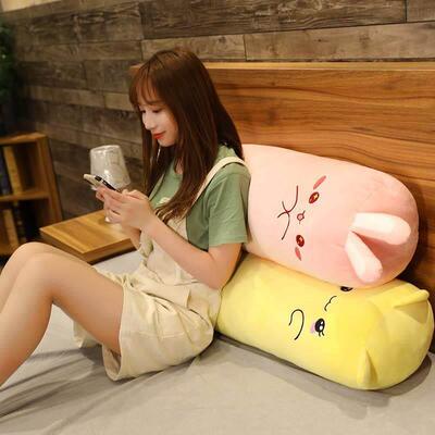 stuffed animal to sleep pillow Rag Doll children gift