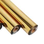 烫金纸天梅电化铝M4012金皮革烫金纸120m卷皮革纸张塑料材质天梅