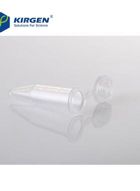 科进Kirgen微量离心管 EP管 0.5ml离心管 PCR管KG2111 1000支/盒