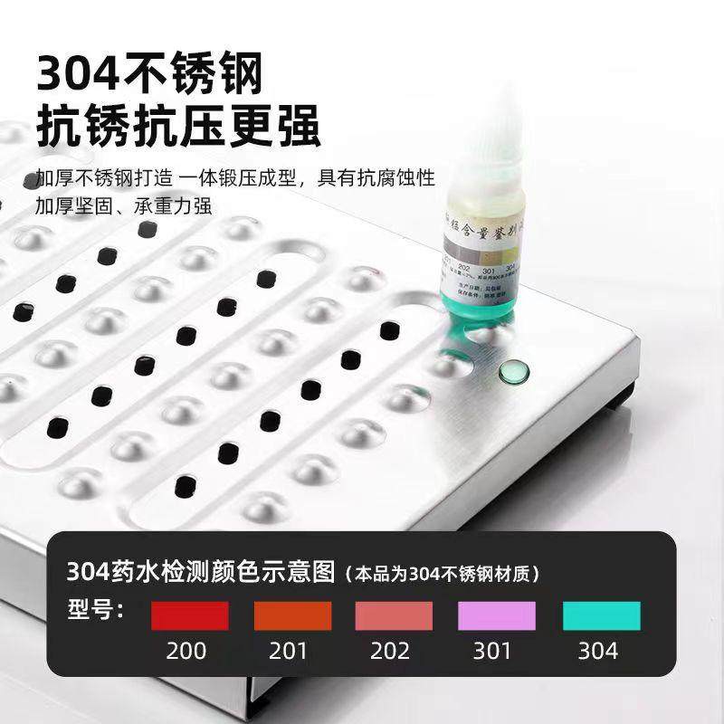 厨房下水道地漏盖板304不锈钢地沟过滤封口盖拦截网篦子水沟拦网,基础建材,排水沟槽/盖板,淘宝优惠券,粉丝福利购,淘宝优惠卷