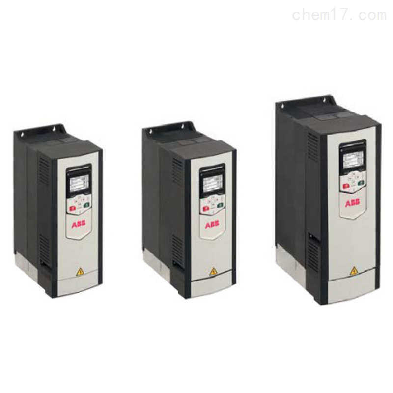 ABB变频器ACS880-01-12A6-3 ACS880 5.5KW控制面板风机水泵变频器