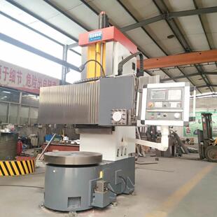 连云港CK5110数控立车车1米立式 车床