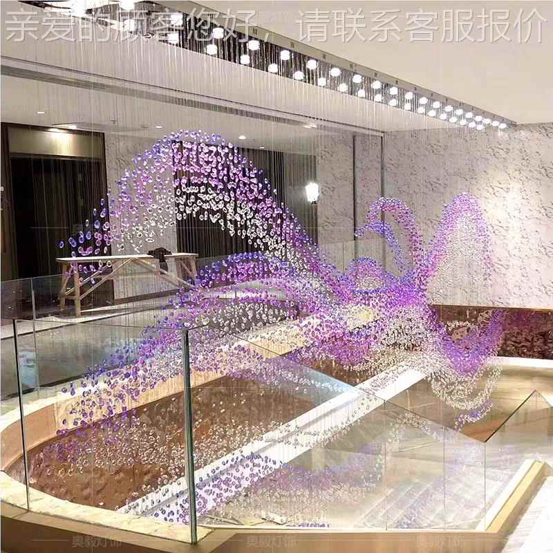 非定标酒别墅复式店楼ASD-DZ35商场会制所山脉形动物形状仙女形状