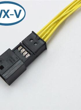 8K0971834/1719566-1 线束1717692-5/6X0973722G原厂汽车连接器