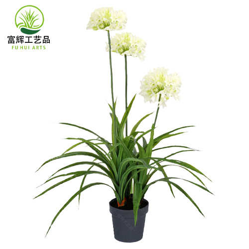 仿真摆件批发超大盆栽花家居装饰花卉水仙花水仙水仙小造景洋仿真