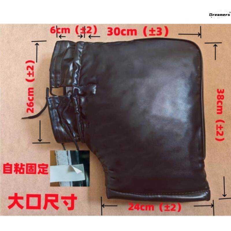 电瓶摩托车电动车电热手把套冬季充电手套保暖防水加热12V48v厂家