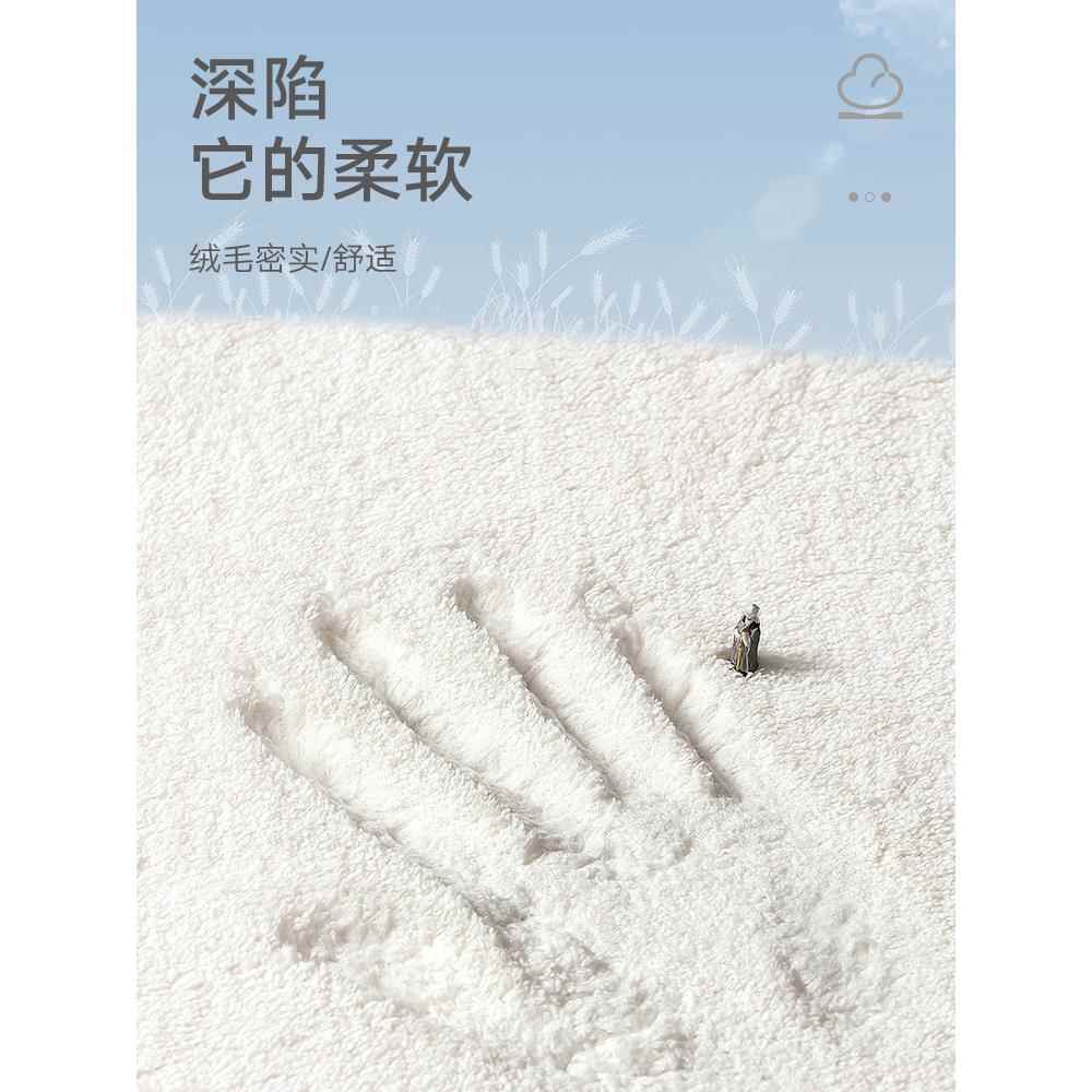 20220818地垫卧室床头房间地毯客厅茶柜毯几地垫靠垫简单长凸窗地