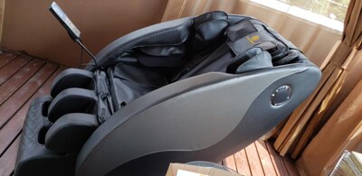 不吹不黑!本博电动按摩椅怎么样?月销过万按摩椅体验真很好?